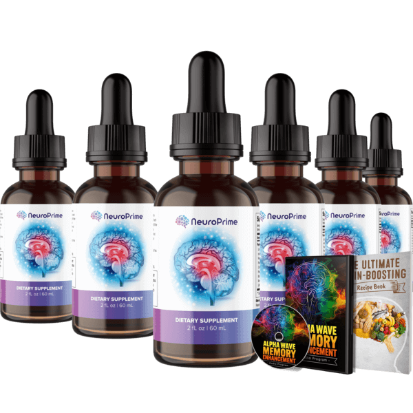 Get NeuroPrime Free Bonuses